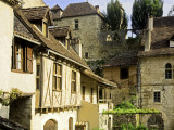 Buy Stone and Half-Timbered Old Houses at AllPosters.com