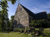 Buy Church of Nagu, Turku Archipelago at AllPosters.com