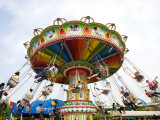 Jinjiang Amusement Park Chair Ride