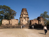 Row of Sanctuaries, Prasat Kravan