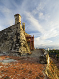 Buy San Felipe De Barajas Fort at AllPosters.com
