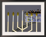 White House Chief of Staff and Rabbis Light the National Hanukkah Menorah