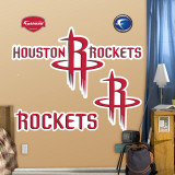 Buy Houston Rockets Logo at AllPosters.com