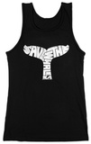 Juniors: Tank Top - Save The Whales