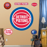 Buy Detroit Pistons Classic Logo at AllPosters.com