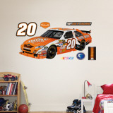 Joey Logano 2009 Car