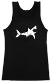 Buy Juniors: Tank Top - Shark 'Bite Me' at AllPosters.com
