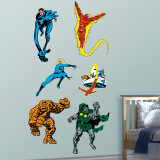 Classic Fantastic Four