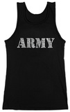 Buy Juniors: Tank Top - Lyrics To The Army Song at AllPosters.com