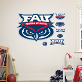 Buy Florida Atlantic University Logo at AllPosters.com