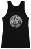 Buy Juniors: Tank Top - Smile Face at AllPosters.com