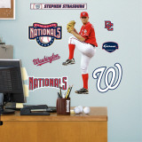 Stephen Strasburg - Fathead Junior