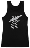 Buy Juniors: Tank Top - Drop Beats Not Bombs at AllPosters.com