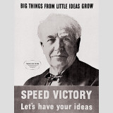 Big Things from Little Ideas Grow