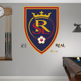 Buy Real Salt Lake Logo at AllPosters.com