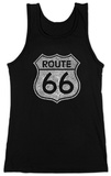 Buy Juniors: Tank Top - Route 66 at AllPosters.com