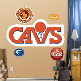 Buy Cleveland Cavaliers Classic Logo at AllPosters.com