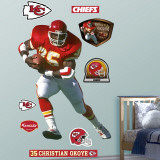 Buy Christian Okoye &nbsp; at AllPosters.com