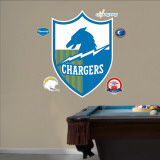 San Diego Chargers AFL Logo