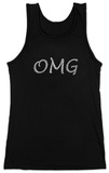 Buy Juniors: Tank Top - OMG at AllPosters.com