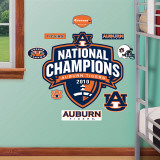 Buy Auburn BCS Champs Logo Junior at AllPosters.com