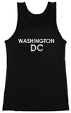 Buy Juniors: Tank Top - Washington DC Neighborhoods at AllPosters.com