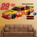 Buy Kevin Harvick 2009 Car at AllPosters.com