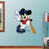 Buy Mickey Mouse Red Sox &nbsp; at AllPosters.com