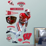Lee Evans Wisconsin
