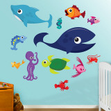 Sea Creatures 1