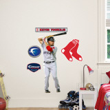 Buy Kevin Youkilis - Fathead Junior at AllPosters.com
