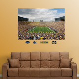 Buy Michigan Stadium Mural at AllPosters.com