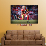 Buy Frank Gore Mural at AllPosters.com