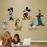 Classic Mickey & Friends
