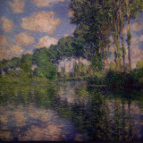 Buy Poplars Along the Epte River at AllPosters.com