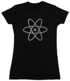 Buy Women's: Atom out of the Periodic Table at AllPosters.com