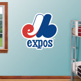 Montreal Expos Throwback Logo