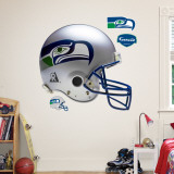 Buy Seattle Seahawks Throwback Helmet at AllPosters.com