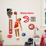 Buy Spud Webb - Fathead Junior at AllPosters.com