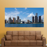 Buy Detroit Skyline at AllPosters.com