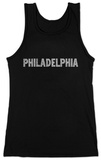 Buy Juniors: Tank Top - Philadelphia Neighborhoods at AllPosters.com