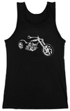 Buy Juniors: Tank Top - Motorcycle at AllPosters.com