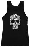 Juniors: Tank Top - Sex, Drugs, Rock & Roll