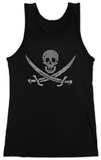Buy Juniors: Tank Top - Pirate Flag at AllPosters.com