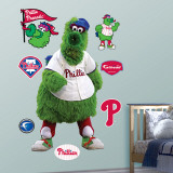 Buy Phillie Phanatic Phillies Mascot at AllPosters.com