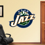 Utah Jazz 2010 Logo