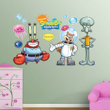 SpongeBob's Friends