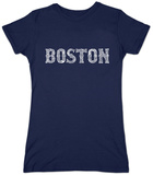 Buy Juniors: Boston Neighborhoods at AllPosters.com