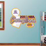 Buy Los Angeles Lakers 2010 Championship Logo at AllPosters.com