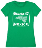 Buy Women's: Hecho En Mexico at AllPosters.com